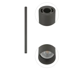 Nowodvorski Kjøkkenbelysning Tak|Takpendler<Fourty takpendel