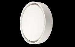 Sg Armaturen As Kjøkkenbelysning Tak|Utelamper - Veggskjold / Plafond<Frame round maxi vegg/taklampe 22W 3000 Kelvin IP66 Dimbar