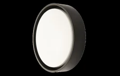 Sg Armaturen As Kjøkkenbelysning Tak|Utelamper - Veggskjold / Plafond<Frame round maxi vegg/taklampe 22W 3000 Kelvin IP66 Dimbar