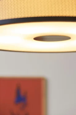 Halo Designs Kjøkkenbelysning Tak|Taklamper / Takplafonder<Frame taklampe 43 cm - Svart/Antikk messing