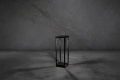 Antidark Pullert<Frame utendørs pullert 45 cm 11W Dimbar IP65 -