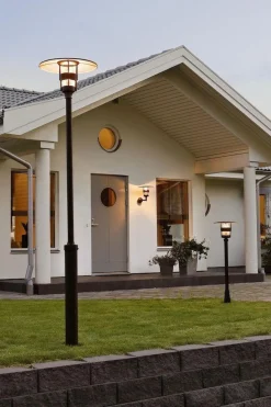 Konstsmide Lyktestolper<Freja stolpe utendørs 232 cm -