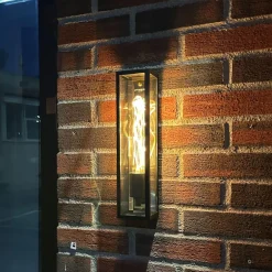 Norlys Utelamper - Klassiske Vegglamper<Freja vegglampe