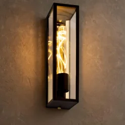 Norlys Utelamper - Klassiske Vegglamper<Freja vegglampe