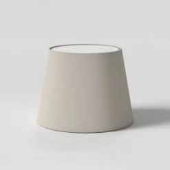 Astro Lighting Lampeskjermer<French Drum 220 lampeskjerm