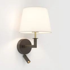 Astro Lighting Lampeskjermer<French Drum 220 lampeskjerm