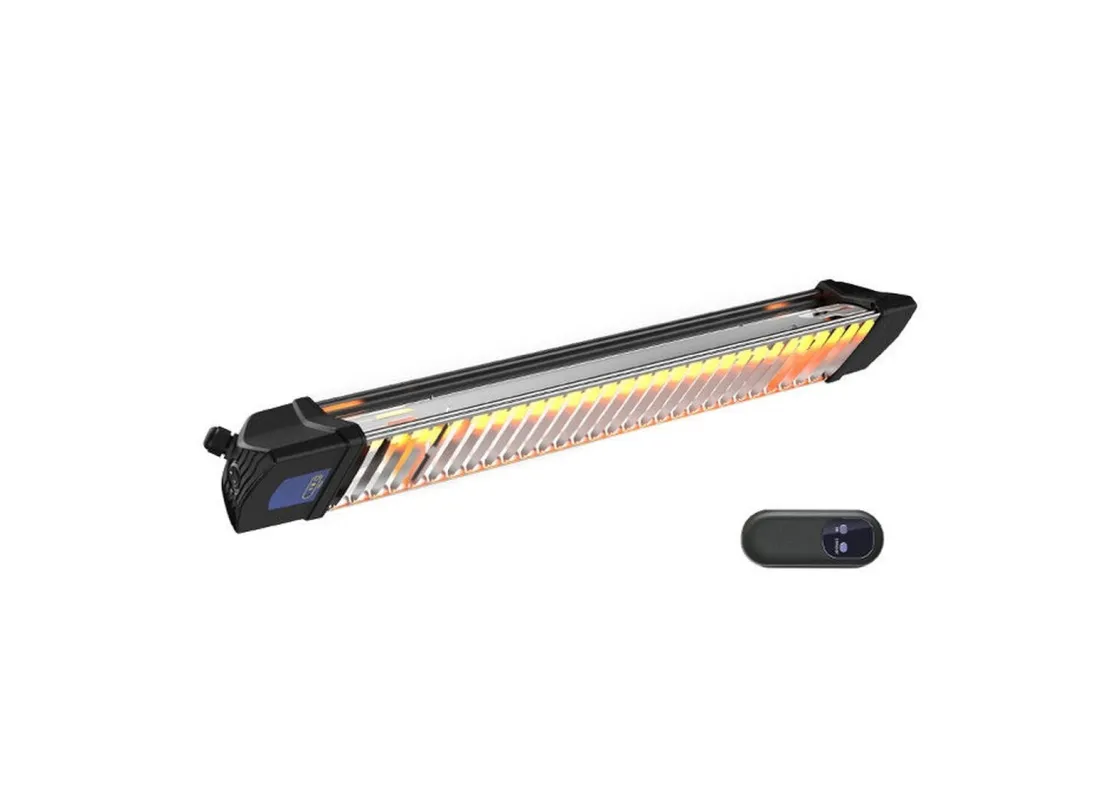 Frico Terrassevarmere<Infraflex varmelampe 1200W IP55 -