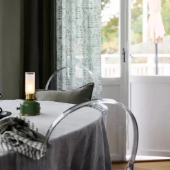 Pr home of Scandinavia Ab Oppladbare Bordlamper<Frida bærbar bordlampe oppladbar 2200 Kelvin