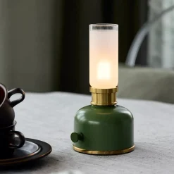 Pr home of Scandinavia Ab Oppladbare Bordlamper<Frida bærbar bordlampe oppladbar 2200 Kelvin