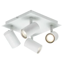 Nordlux Kjøkkenbelysning Tak|Spotter & Skinner<Frida takspot 4 lys -