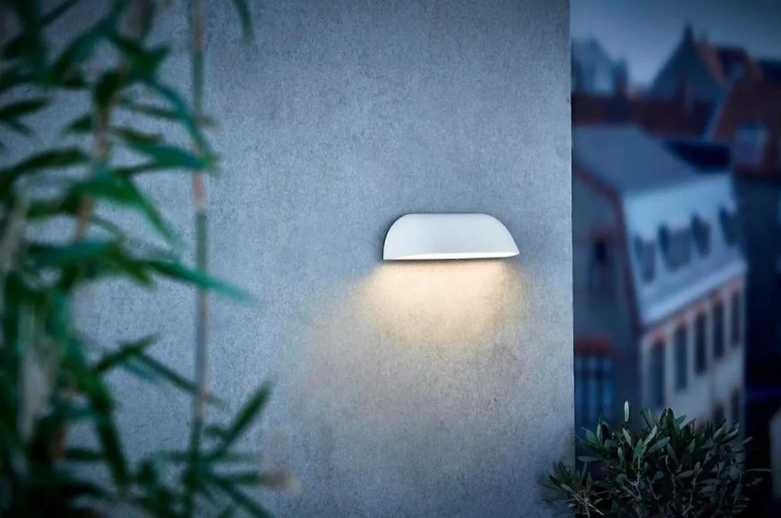 Nordlux Utelamper Med Opp/Ned Lys<Front 26 vegglampe -