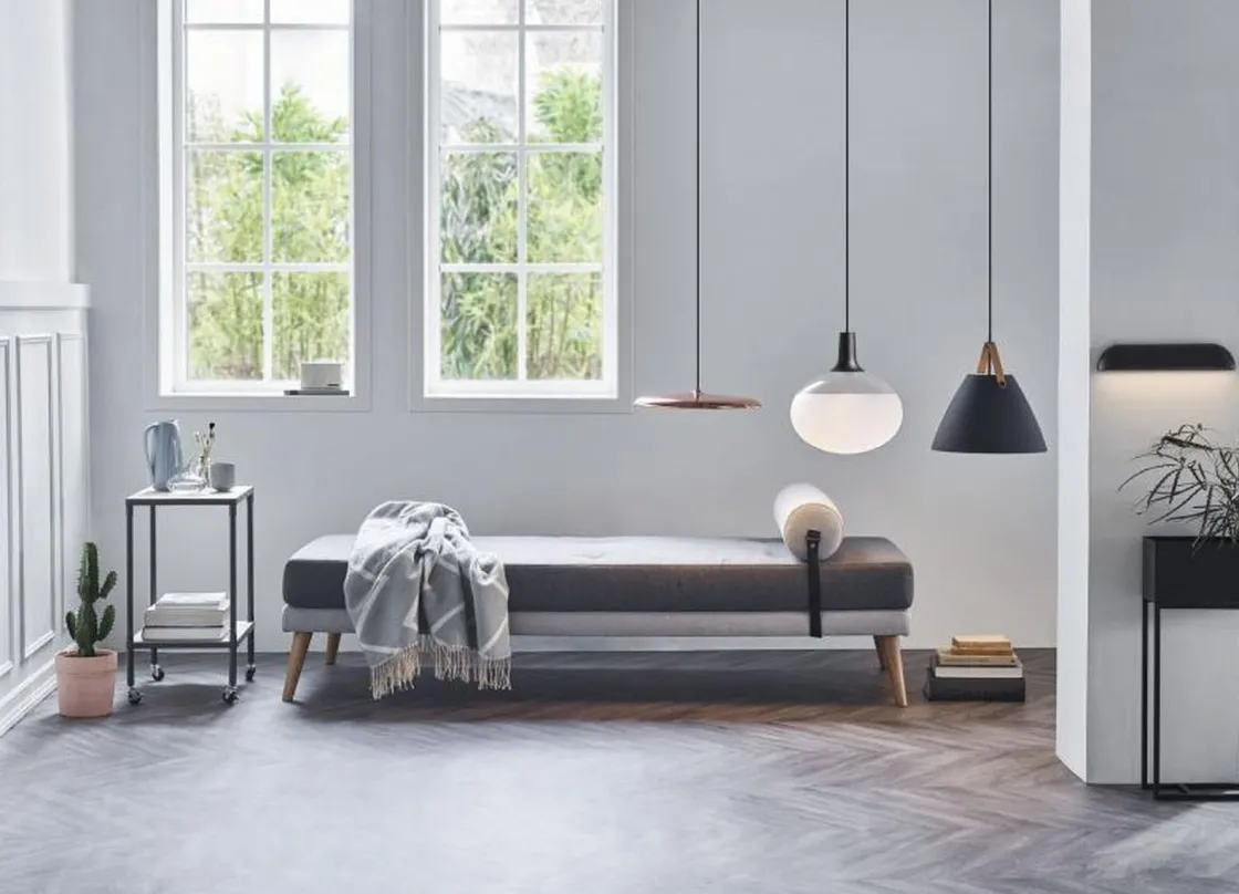 Nordlux Utelamper Med Opp/Ned Lys<Front 36 vegglampe -