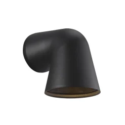 Nordlux Utelamper - Klassiske Vegglamper<Front single vegglampe IP44 GU10