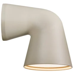 Nordlux Utelamper - Klassiske Vegglamper<Front single vegglampe IP44 GU10
