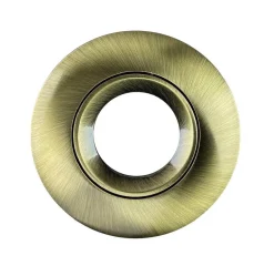 NorDesign Downlight Tilbehør<Front til E95 IsoSafe lavtbyggende downlight