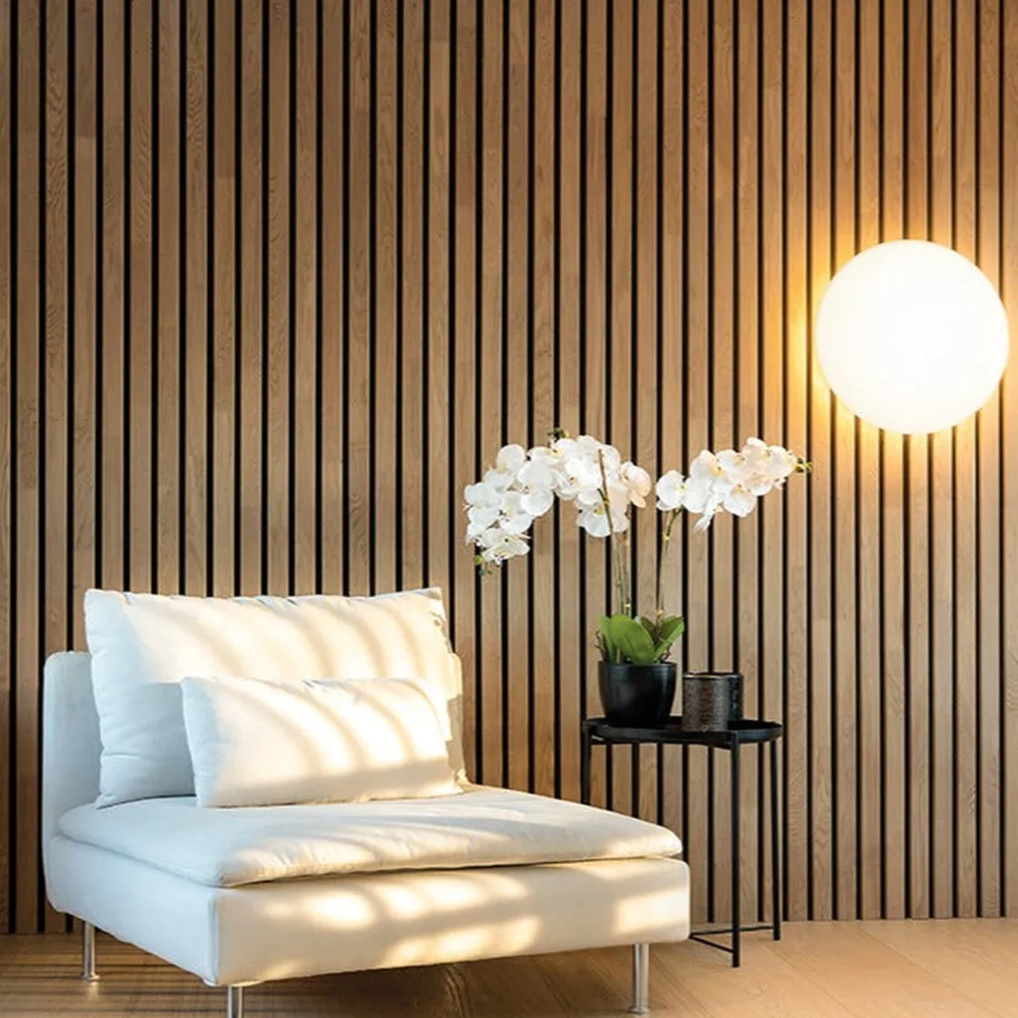 Sg Armaturen As Kjøkkenbelysning Tak|Taklamper / Takplafonder<Frosta 480 tak/vegglampe 17W 2700K Dimbar -