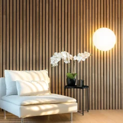 Sg Armaturen As Kjøkkenbelysning Tak|Taklamper / Takplafonder<Frosta 480 tak/vegglampe 17W 3000K Dimbar -