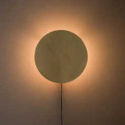 Pr home of Scandinavia Ab Interiørlamper<Fullmoon 25cm vegglampe -