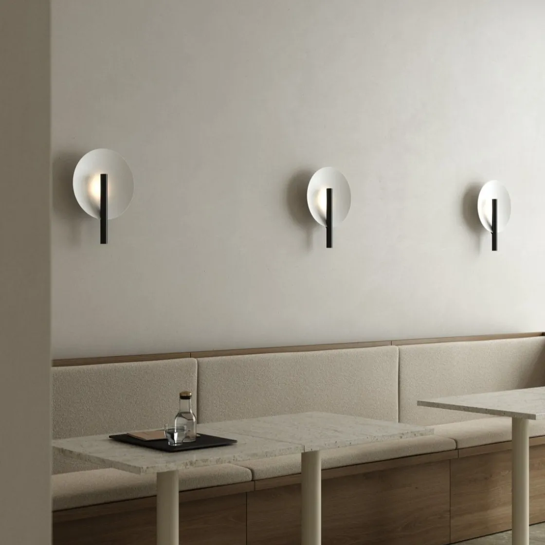 DFTP Interiørlamper<Furiko vegglampe -