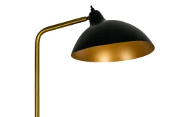 Dyberg Larsen Leselamper Gulv<Futura gulvlampe - Messing/Svart