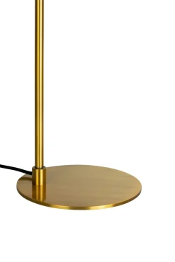 Dyberg Larsen Leselamper Gulv<Futura gulvlampe - Messing/Svart