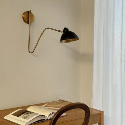 Dyberg Larsen Interiørlamper<Futura vegglampe