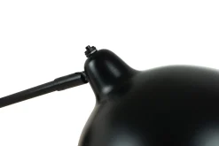 Dyberg Larsen Interiørlamper|Leselamper<Futura vegglampe - Svart/Hvit