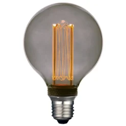 Pr home of Scandinavia Ab Led-Pærer E27 Sokkel<Future LED Smoky 95 mm