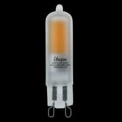 Unison Led-Pærer G9 Sokkel<G9 LED dimbar 2200K (2,2W)