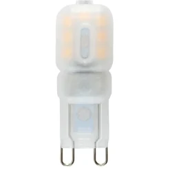 Unison Led-Pærer G9 Sokkel<G9 LED 4000K 2W 200 lumen - Dimbar