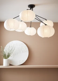 Marksløjd Kjøkkenbelysning Tak|Taklamper / Takplafonder<Galaxy takpendel Svart/hvit -