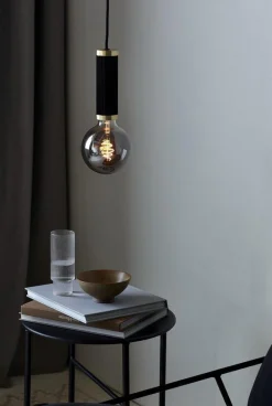 Nordlux Kjøkkenbelysning Tak|Takpendler<Galloway takpendel - Svart/Messing