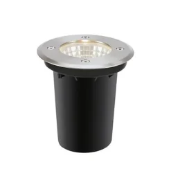 Marksløjd Uplights<Garden 24 markspot 6,2W IP44 - Svart/Stål -