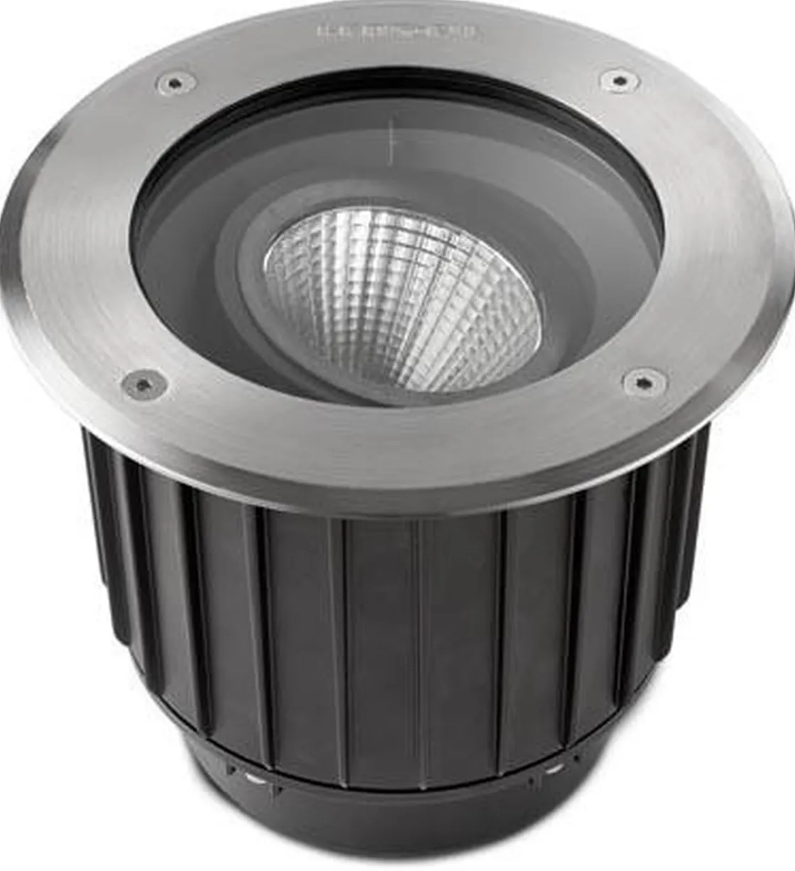 NorDesign Uplights<Gea m/15º tilt, inox aisi 316