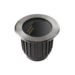 NorDesign Uplights<Gea 17W LED uplight INOX AISI 316
