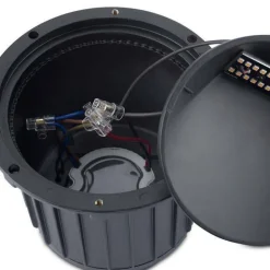 NorDesign Uplights<Gea 17W LED uplight INOX AISI 316