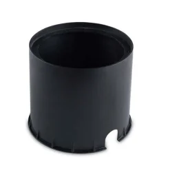 NorDesign Uplights<Gea 17W LED uplight INOX AISI 316