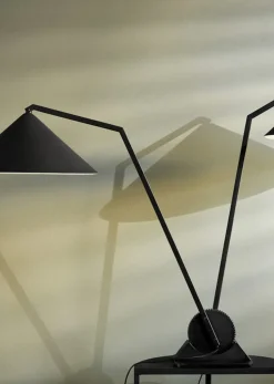 Northern Leselamper Gulv<Gear bordlampe dobbel