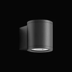 Norlux Utelamper Med Opp/Ned Lys<Gemma vegglampe opp eller ned utendørs 6W IP54 - Mørk