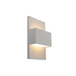 Norlys Utelamper Med Opp/Ned Lys<Geneva LED