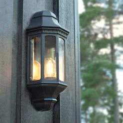 Norlys Lightup-Pris|Utelamper - Veggskjold / Plafond<Genova 170