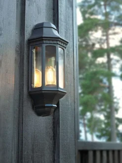 Norlys Lightup-Pris|Utelamper - Veggskjold / Plafond<Genova 170