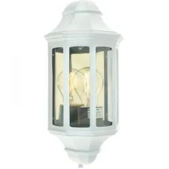 Norlys Lightup-Pris|Utelamper - Veggskjold / Plafond<Genova mini 175 vegglampe