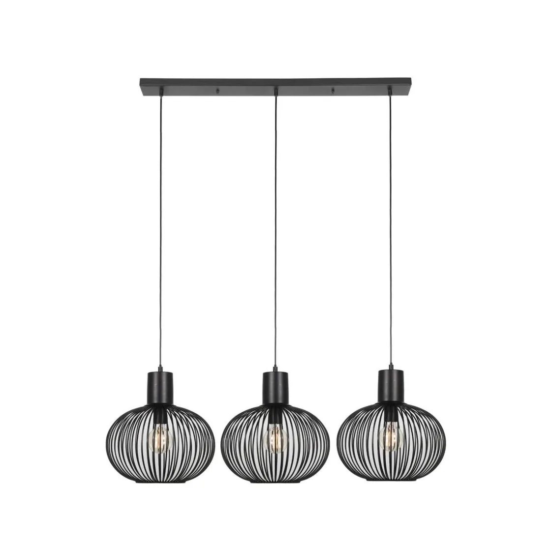 Trio Lighting Kjøkkenbelysning Tak|Takpendler<Gila 3 takpendel