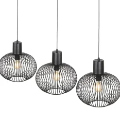 Trio Lighting Kjøkkenbelysning Tak|Takpendler<Gila 3 takpendel