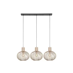 Trio Lighting Kjøkkenbelysning Tak|Takpendler<Gila 3 takpendel