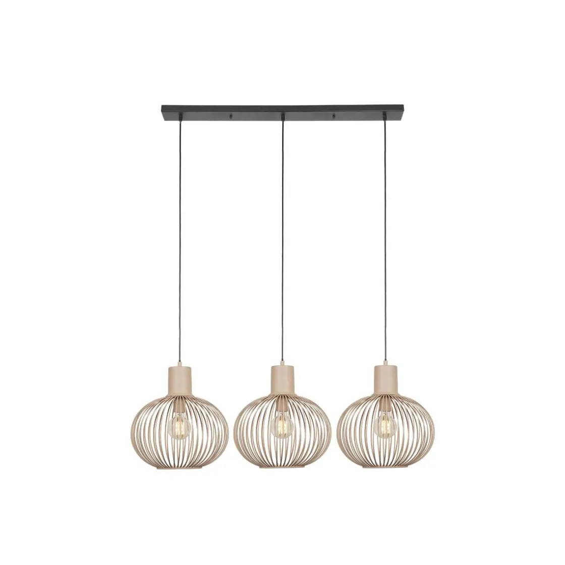 Trio Lighting Kjøkkenbelysning Tak|Takpendler<Gila 3 takpendel