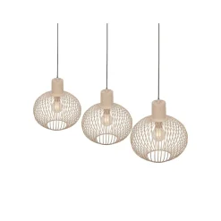 Trio Lighting Kjøkkenbelysning Tak|Takpendler<Gila 3 takpendel