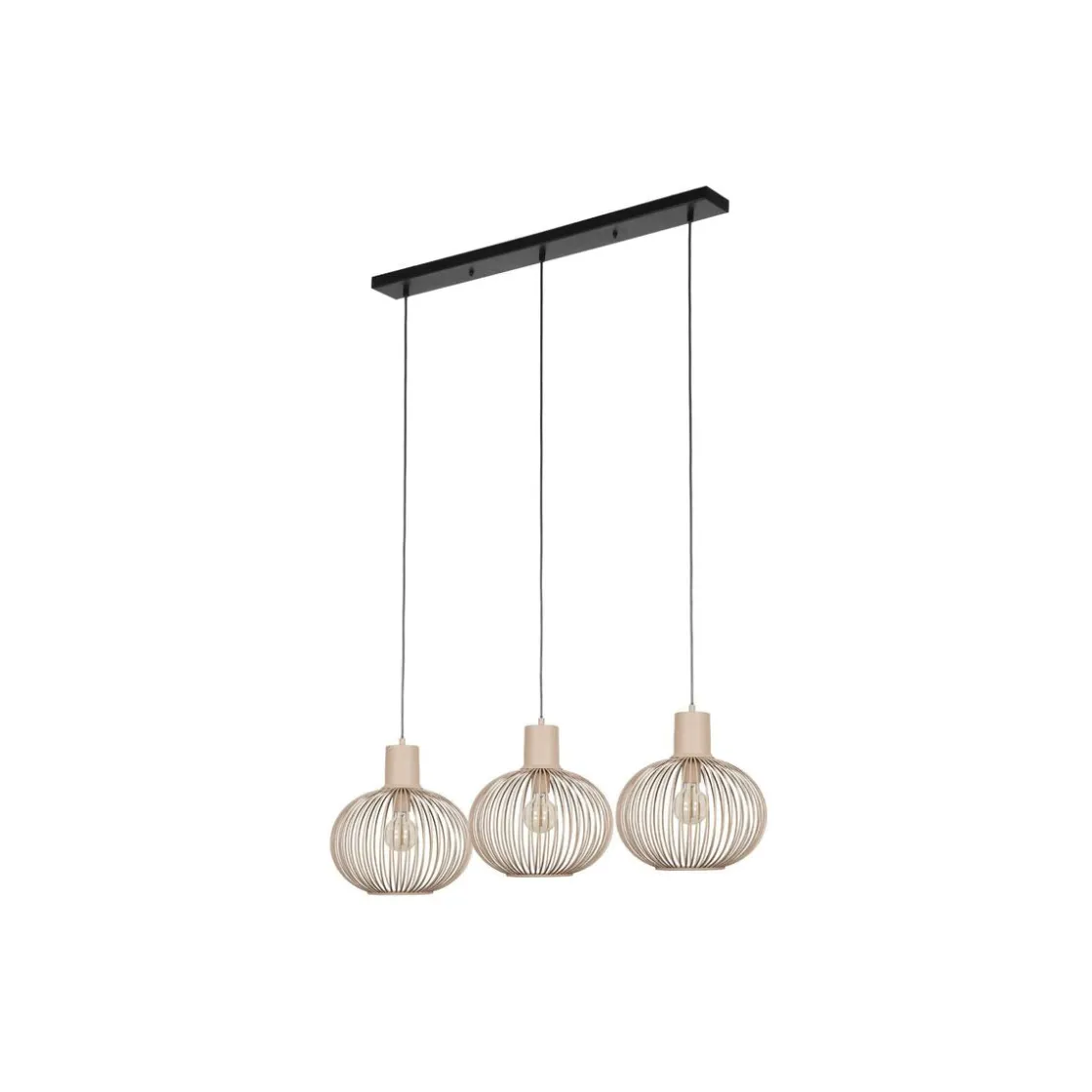 Trio Lighting Kjøkkenbelysning Tak|Takpendler<Gila 3 takpendel