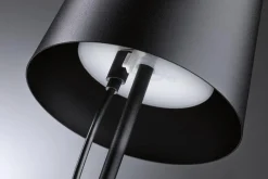 Paulmann Oppladbare Bordlamper<Gilo portabel bordlampe oppladbar 2,8W 2700 Kelvin IP44
